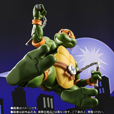 S.H.Figuarts 米开朗基罗