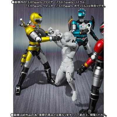 S.H.Figuarts 摩托车（暂译）