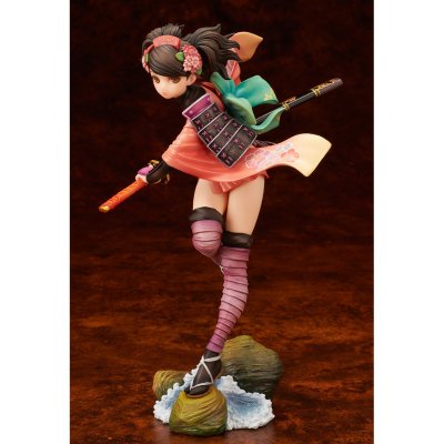 胧村正 百姫～OIRONAOSHI～