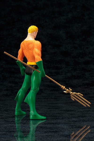 ARTFX+ DC Universe アクアマン 