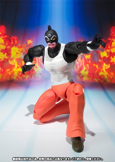 S.H.Figuarts 筋肉人Great