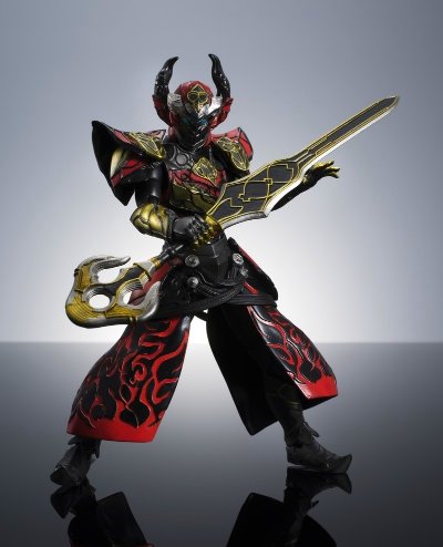 S.H.Figuarts  假面骑士铠武 领主巴隆