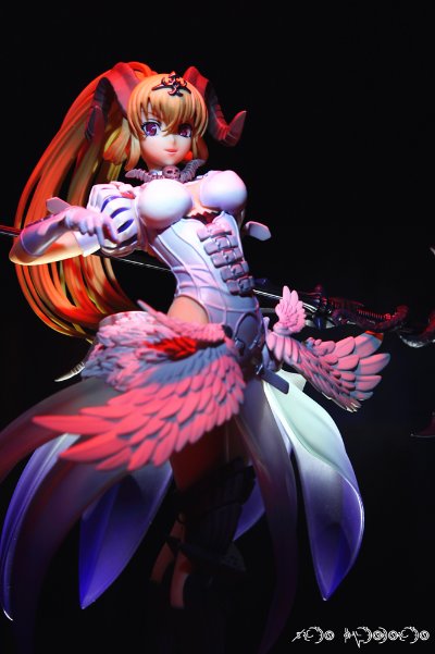 七宗罪 路西法 - 傲慢之像