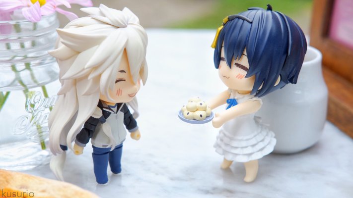 月刊アニメ
Sutairu
style 未闻花名 本间芽衣子 