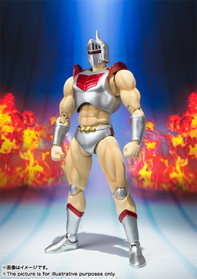 S.H.Figuarts 罗宾面具 原色版