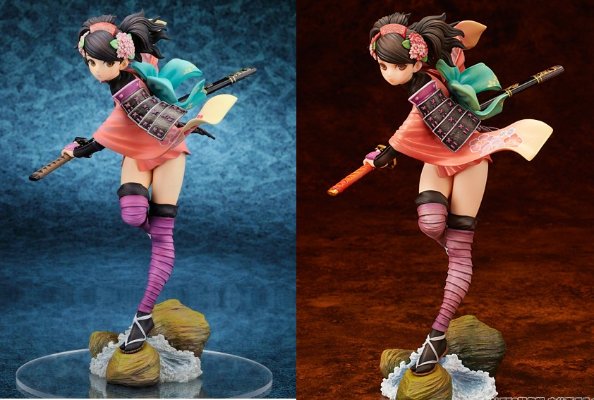 胧村正 百姫～OIRONAOSHI～