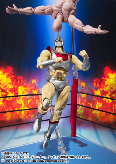 S.H.Figuarts 罗宾面具 原色版