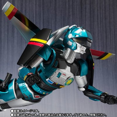 S.H.Figuarts 瓦尔特机兵（暂译）
