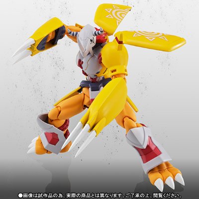 S.H.Figuarts  战斗暴龙兽 《数码宝贝 我们的战争游戏》