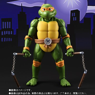 S.H.Figuarts 米开朗基罗
