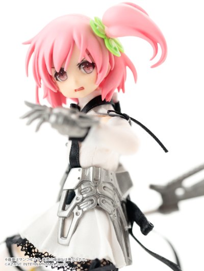 Assault Lily No.021 一柳梨璃 2.0 