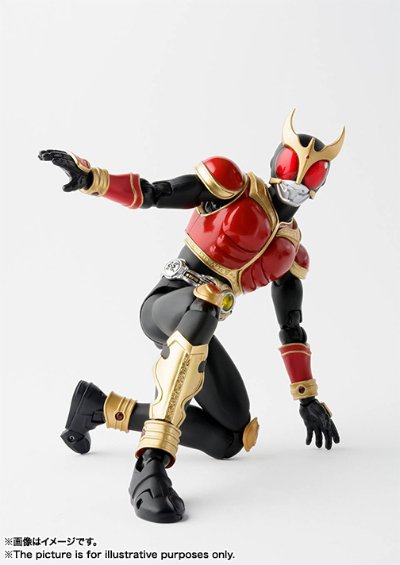 S.H.Figuarts(真骨雕制法) 假面骑士空我 假面骑士空我 升华全能形态