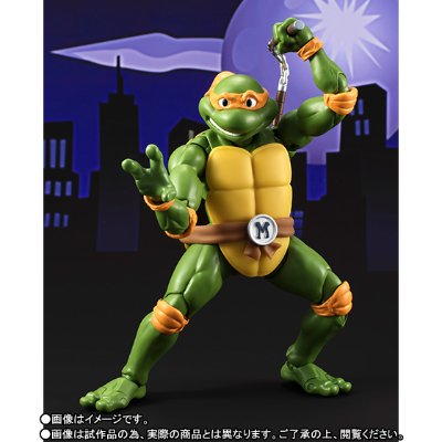 S.H.Figuarts 米开朗基罗