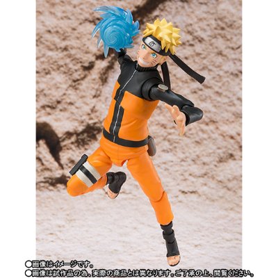 S.H.Figuarts  漩涡鸣人 仙人模式