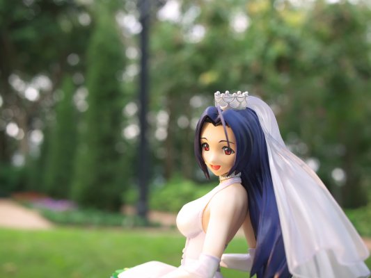 偶像大师 三浦梓 运命的瞬间