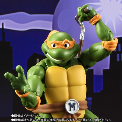 S.H.Figuarts 米开朗基罗