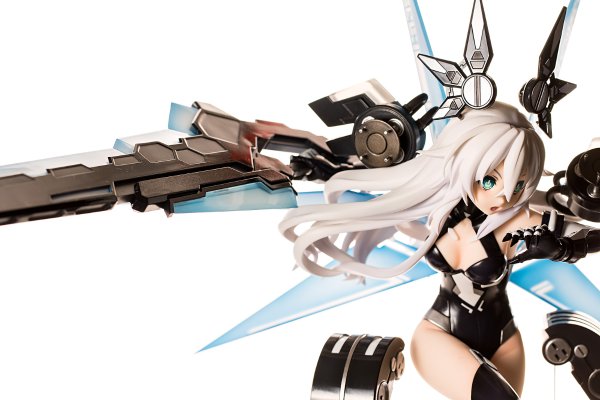 超次元游戏海王星 黑色之心