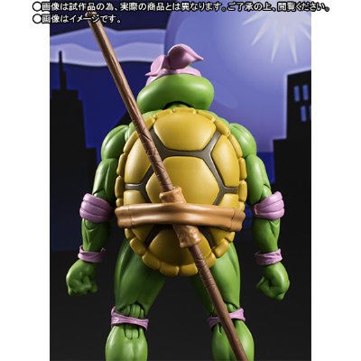 S.H.Figuarts 多纳泰罗