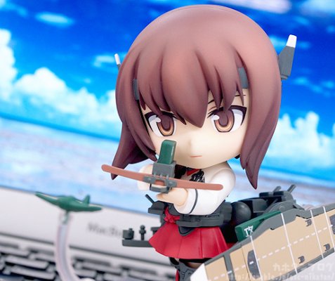 粘土人 #629 舰队Collection -舰娘- 大凤