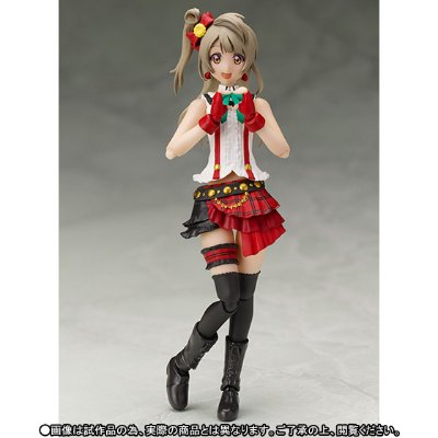 S.H.Figuarts 南小鸟（我们如今正在其中）