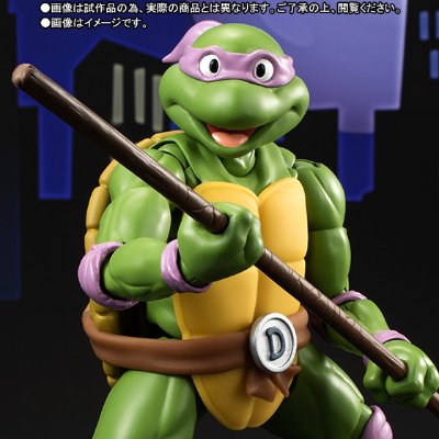 S.H.Figuarts 多纳泰罗