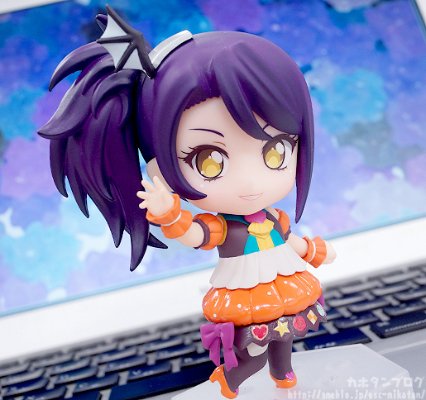 黏土人搭配 Project DIVA Arcade Future Tone 初音未来 南瓜搭配