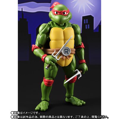 S.H.Figuarts 拉斐尔