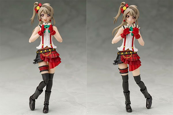 S.H.Figuarts 南小鸟（我们如今正在其中）