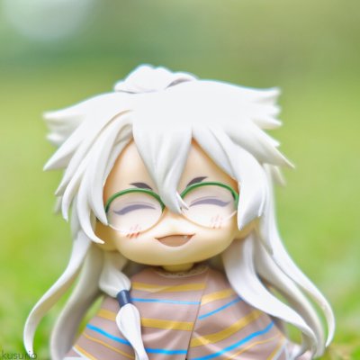 粘土人#519 乐园追放 -Expelled from Paradise- 安吉拉・巴尔扎克