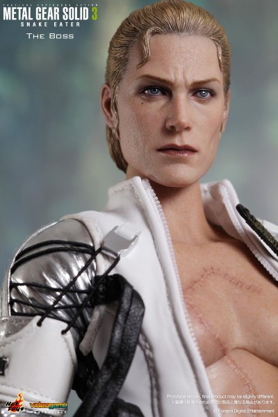 MGS3 食蛇者 The Joy