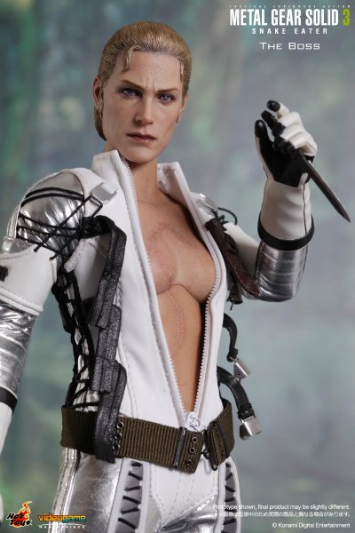 MGS3 食蛇者 The Joy