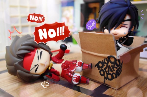 figma#127 兰斯8 上杉谦信