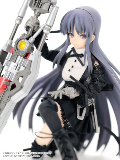 Assault Lily系列 No.020 Assault Lil 白井梦结 2.0