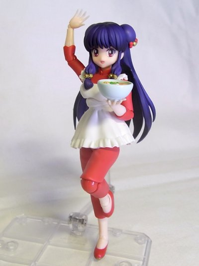 S.H.Figuarts 乱马1/2  珊璞