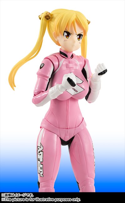 S.H.Figuarts 铃乃木凛（骑手套装）&GSX400S KATANA摩托车