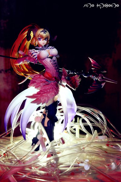 七宗罪 路西法 - 傲慢之像