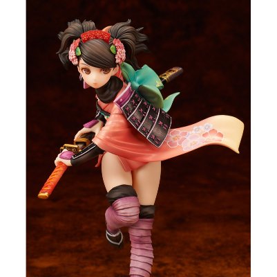 胧村正 百姫～OIRONAOSHI～