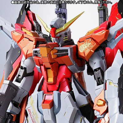 METAL BUILD 机动战士高达SEED Destiny ZGMF-X42S-Revolution 命运高达（海涅机）