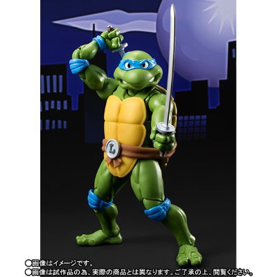 S.H.Figuarts 莱昂纳多