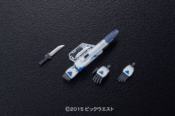超时空要塞Δ 1/72 VF-31J齐格飞（疾风·伊梅尔曼专用机）
