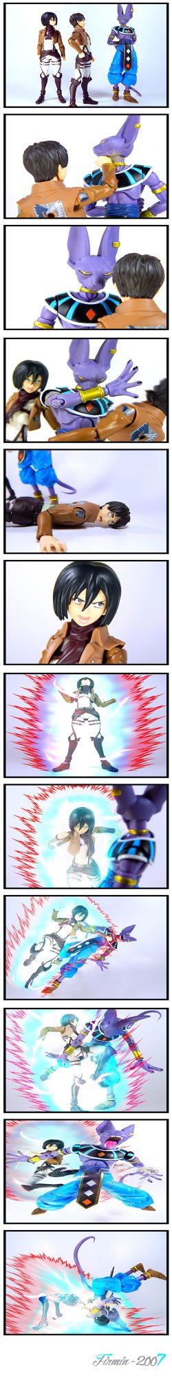 figma #207 进击的巨人 艾伦·耶格尔