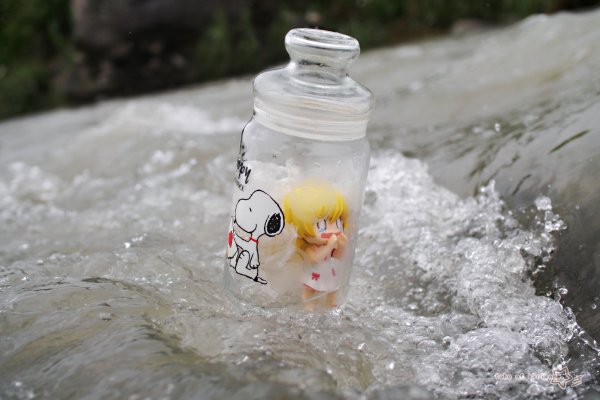 粘土人 #424 伪物语 忍野忍