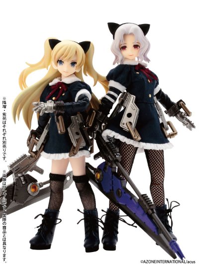 Assault Lily No.005 片仓紫苑