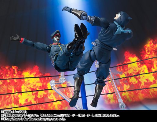 S.H.Figuarts THE忍者