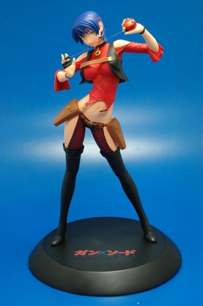 ガン × ソード カルメン９９ 