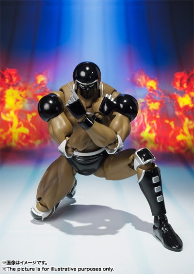 S.H.Figuarts 战争人 Original Color Edition