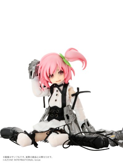 Assault Lily No.021 一柳梨璃 2.0 