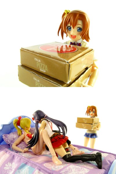 figma LoveLive! 高坂穂乃果