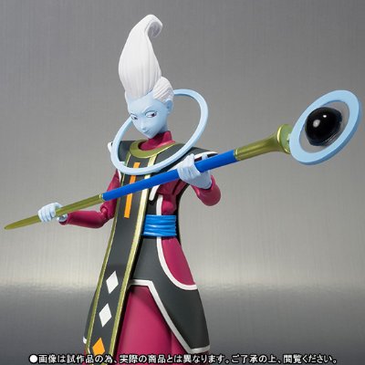 S.H.Figuarts 维斯