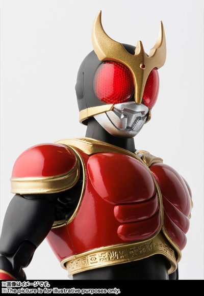 S.H.Figuarts(真骨雕制法) 假面骑士空我 假面骑士空我 升华全能形态